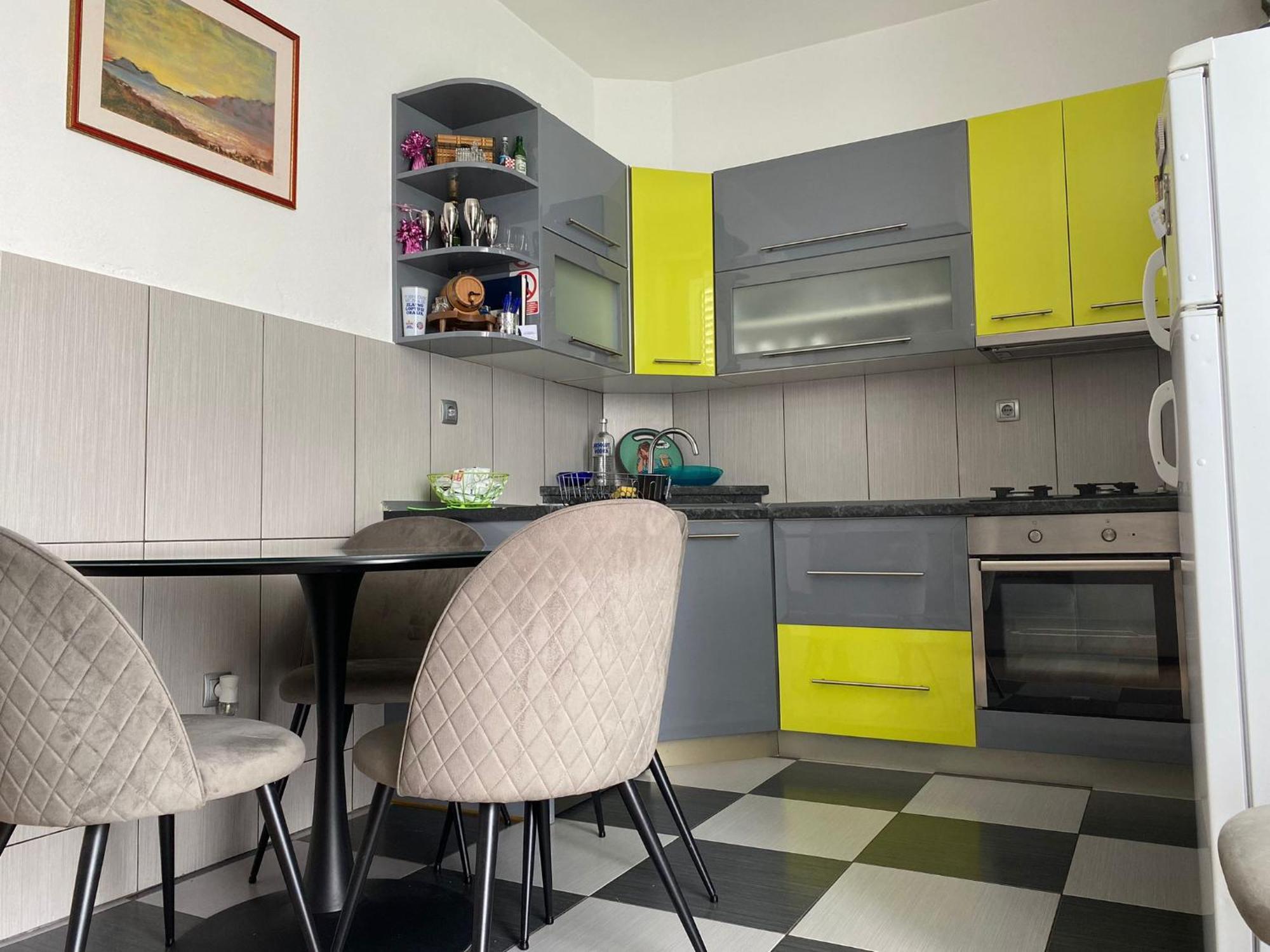 Apartment Luce&Nina Kaštela Eksteriør billede