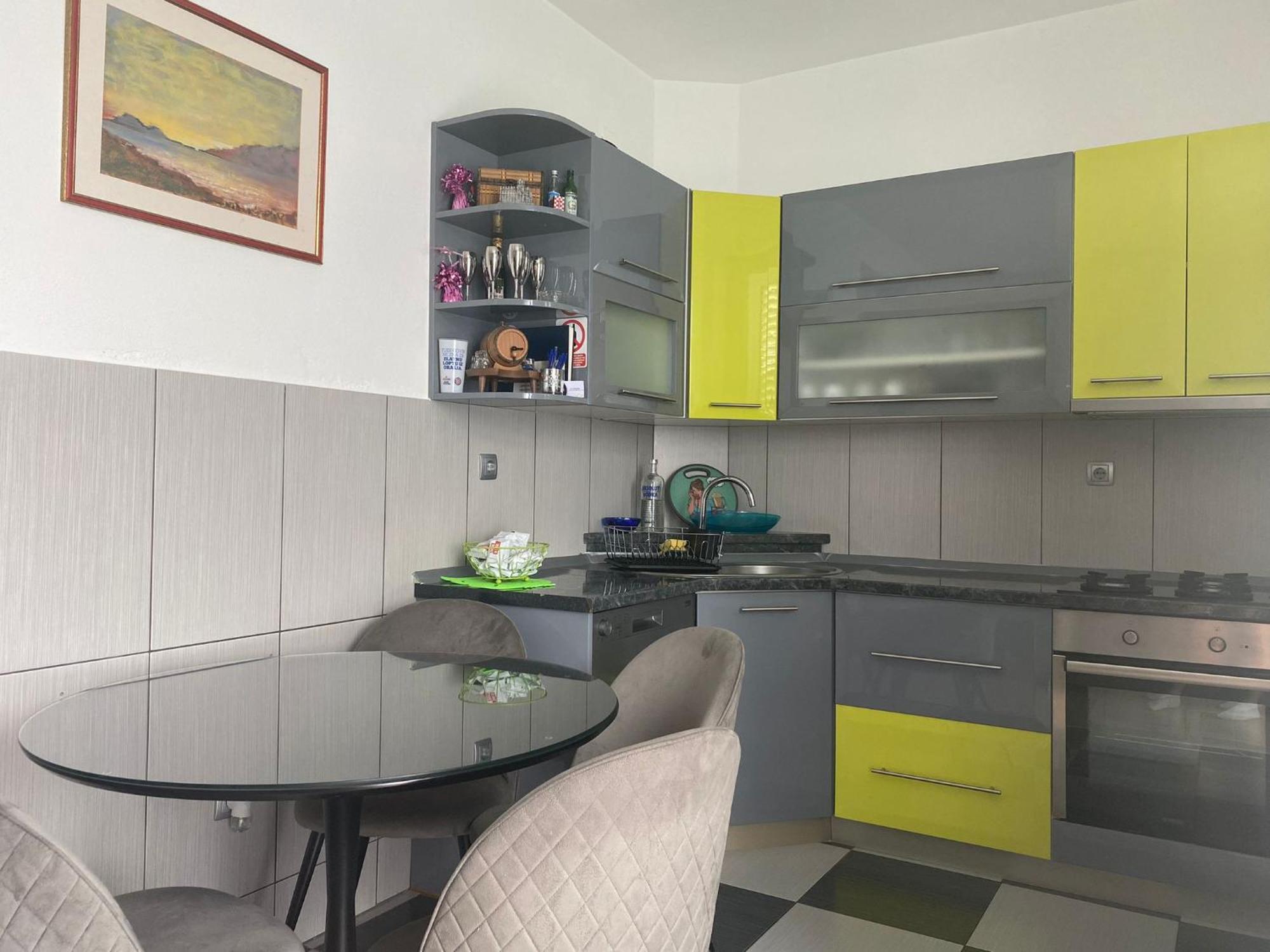 Apartment Luce&Nina Kaštela Eksteriør billede